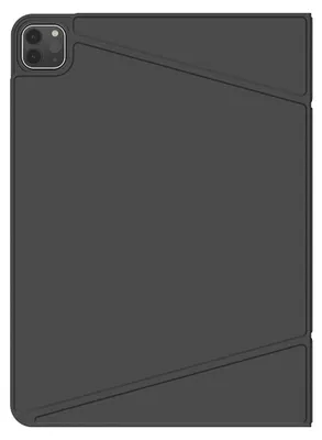 Produktbild von AMAZINGthing IPAD12.9MPMBK, Flip case, Apple, iPad Air 11-inch (M2 - 2nd generation 2022), iPad Air 10.9-inch (M1 - 1st generation 2021), iPad..., 32,8 cm (12.9")