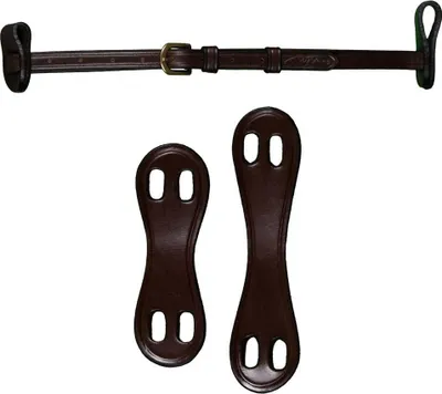 Produktbild von Dyon Flash 1/2 With 2 Attachments D-collection Kurbelriemen Braun Pony Braun Pony