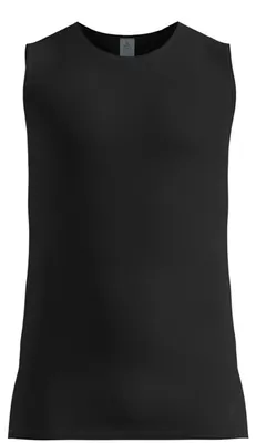 Produktbild von ODLO BL TOP crew neck singlet ACTIVE LIGHT SCHWARZ XXL