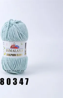 Produktbild von Himalaya Dolphin Baby 80347 Pletací příze