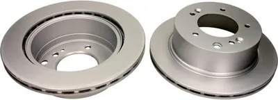Produktbild von 2x QUARO Bremsscheibe QD5609 für KIA SORENTO I (JC) 87 4mm 315mm