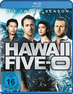 Produktbild von Hawaii Fünf-Null - Season 2  [5 BRs]