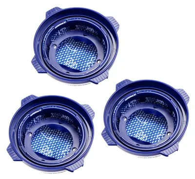3 Ersatzfilter für Samsung Jet 75/90/70/60, DJ97-02649A