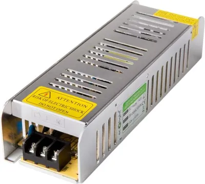 Zdjęcie produktu dla Zasilacz modułowy LED SLIM 200W 12V IP20 EC79605