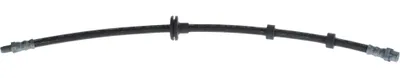 Produktbild von BOSCH 1 987 481 157 Bremsschlauch Vorne für LAND ROVER Range Rover III (L322)