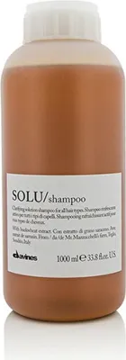 Produktbild von Davines Essential Haircare Solu Shampoo Pflegeshampoo für alle Haartypen 1000 ml