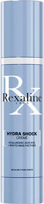 Produktbild von Rexaline Gesichtscreme Hydra Shock Creme