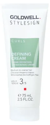Imagen del producto de Crema definidora de rizos Goldwell StyleSign, 75 ml
