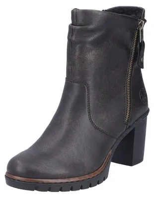 Zdjęcie produktu dla Buty za kostkę Rieker w kolorze brązowym, rozmiar 36