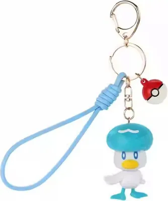 Produktbild von Funism Pokémon Schlüsselanhänger Kwaks