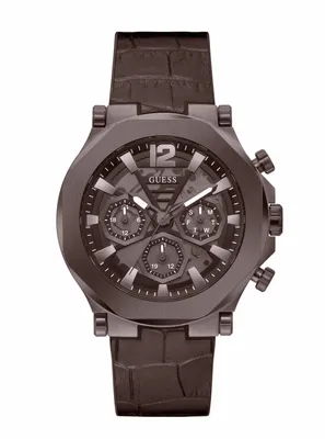 Obrázok produktu pre GUESS GW0492G2 Pánske Hodinky 46 MM
