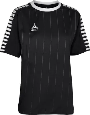 Produktbild von Select Argentina Trikot Damen schwarz weiss