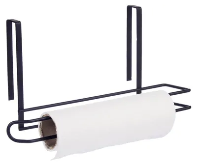 Produktbild von Küchenrollenhalter aus Metall, zum Aufhängen