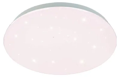 Produktbild von RGB LED Deckenleuchte, Fernbedienung, Farbwechsel