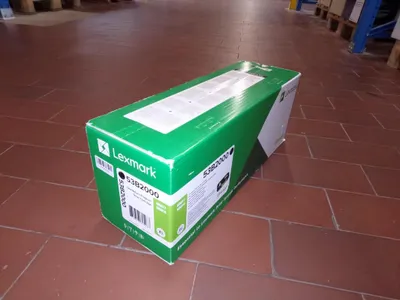 Produktbild von Lexmark - Schwarz - original - Tonerpatrone - für Lexmark MS817dn, MS817n, MS818dn