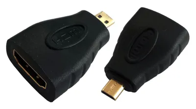 Obrázok produktu pre MKF 1391 Redukcia HDMI na mikroredukciu HDMI