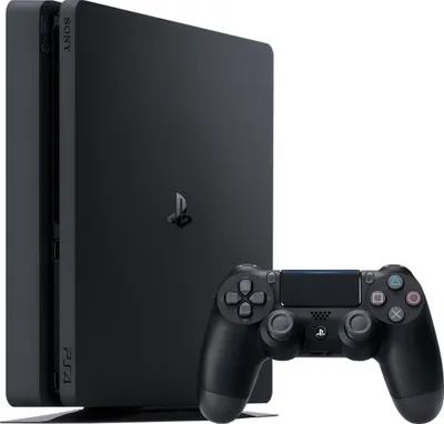 Produktbild von PlayStation 4 Slim 1 TB Schwarz