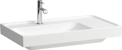 Produktbild von LAUFEN H8171160001581 WT MEDA 460x800x160 Ablage rechts