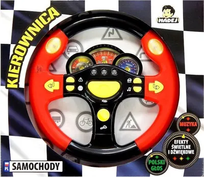 Immagine prodotto di Volante musicale IT