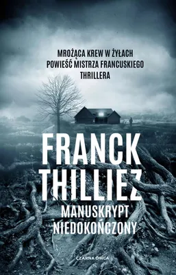 Produktbild von Manuskrypt niedokończony