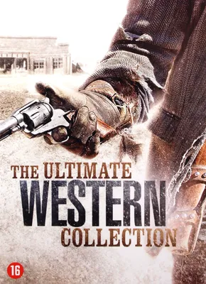 Produktbild von Ultimate Western Collection (nur Originalversion) [6xDVD]