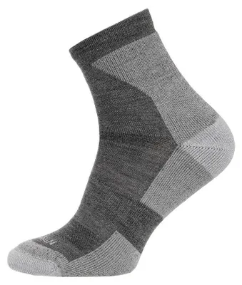 Immagine prodotto di Calze da trekking Na Giean Enhanced Medium Weight Micro NGMM0002 grigie M_41_43