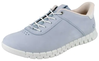 Produktbild von ECCO Gruuv Lite W Damen Sneaker blue Nubukleder - Größe: 39