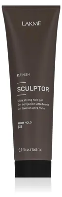Obrázek produktu pro Lakme K.Finish Sculptor Ultra Strong Hold Gel 150 ml
