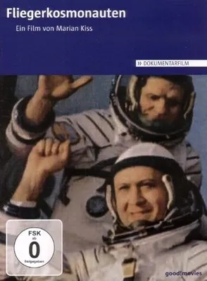 Produktbild von Dokumentation-Fliegerkosmonauten