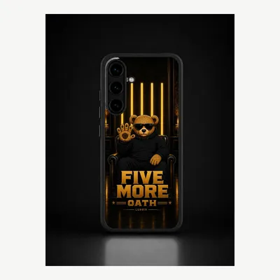 Zdjęcie produktu dla Etui do telefonu Samsung S25, pokrowiec ochronny z motywem "LUNØIR ©"