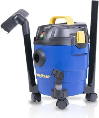 Obrázok produktu pre Vysávač Goodyear GY10VC na mokré a suché vysávanie, 1000 W