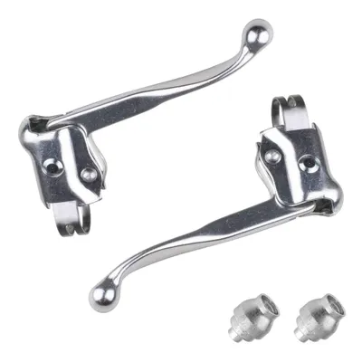 Produktbild von Bremshebel bremsegrif​fe weinmann typ vintage fahrrad classic retro 23.8 mm oldtimer