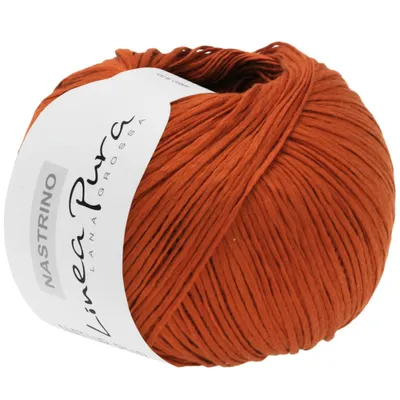 Produktbild von Lana Grossa - Nastrino 0012 terrakotta