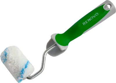 Produktbild von Renovo Farbroller Classic für Wandfarben 6 cm, Bügellänge 20 cm