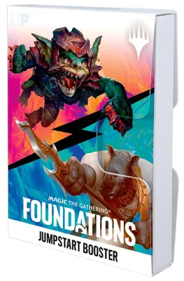 Produktbild von Ultra Pro - Foundations 15+ Card Box 3-Pack