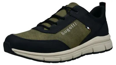 Productafbeelding van Bugatti Man: Heren sportieve veterschoenen, heren veterschoenen, veterschoenen