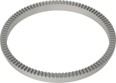Produktbild von FEBI BILSTEIN 186323 Weitere ABS-Teile ABS Ring passend für MERCEDES-BENZ ACTROS vorne links vorne rechts Stahl