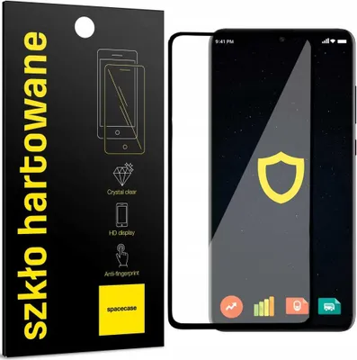 Obrázek produktu pro Tvrzené sklo pro telefon SPACECASE Glass 5D pro Huawei Mate 20