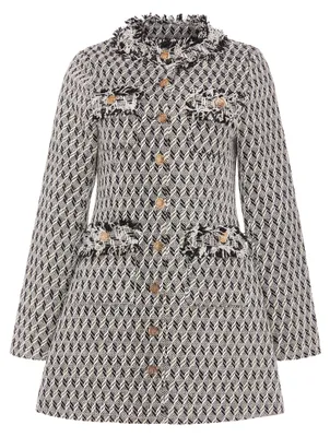 Produktbild von Damenkleid Braun Größe M
