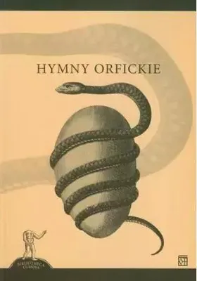 Obrázok produktu pre Orfické hymny - Kolektívne diela (Buch auf Polnisch)