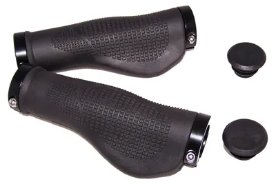 Produktbild von M-Wave Schraub Griffe Anatomisch Geformt 130 mm