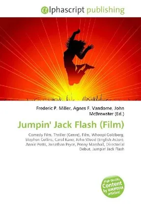 Produktbild von Jumpin' Jack Flash (Film)