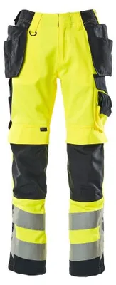Produktbild von Hose mit Hängetaschen MASCOT® Wigan MASCOT® SAFE SUPREME