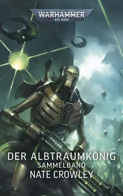 Produktbild von Warhammer 40.000 - Der Albtraumkönig