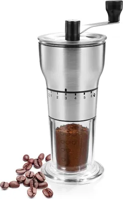 Produktbild von Tescoma Kaffeemühle GrandCHEF