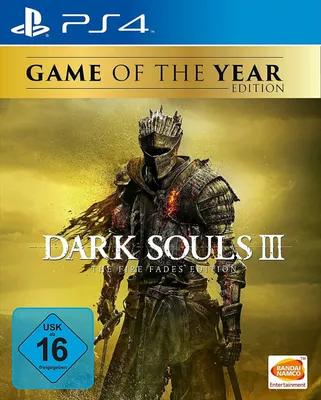 Produktbild von Dark Souls 3 - The Fire Fades Edition