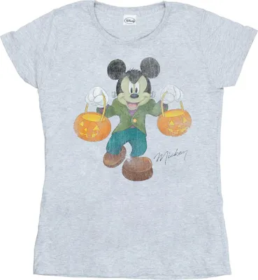 Produktbild von Disney - T-Shirt für Damen BI31593 (XL) (Grau)