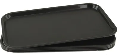 Image de Plateau GN 1/1 GN 5 pièces noir