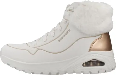 Immagine prodotto di Scarpe da ginnastica stringate Skeckers Uno Rugged Fall Shimmer
