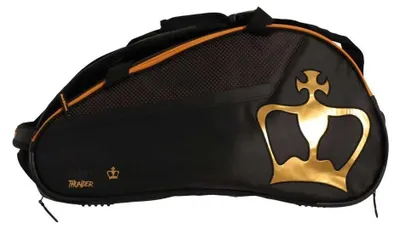 Zdjęcie produktu dla Torba na padla Black Crown Thunder czarna/miedziana A005985